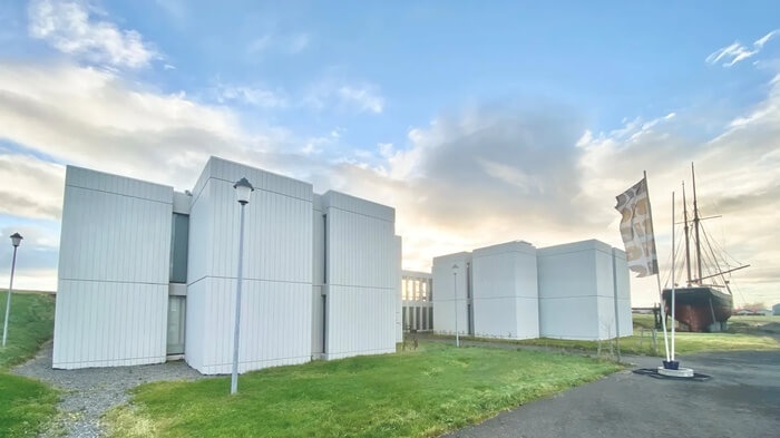 Akranes Folk Museum & Town History Tour